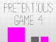 Jouer à Pretentious Game 4
