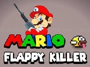 Jouer &agrave; Mario Flappy Killer