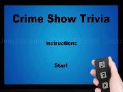 Jouer à TV Crime Show Theme Songs