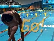 Jouer à Swimming Breathing Game
