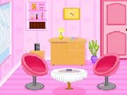 Jouer à Pink Foyer Room Escape
