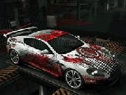 Jouer à Aston Martin Puzzle