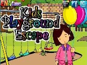 Jouer à ENA Kids Playground escape
