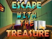 Jouer à Escape With The Treasure ENA Games