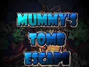 Jouer à Mummy's Tomb Escape - ENA Games