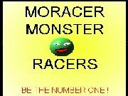 Jouer à Monster Racer Moracer !