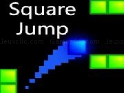 Jouer à Square Jump