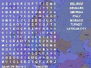 Jouer à wordsearcher: European Countries