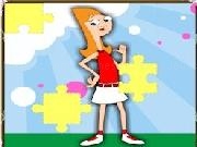 Jouer à Candace Puzzle