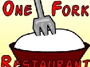 Jouer à The One Fork Restaurant