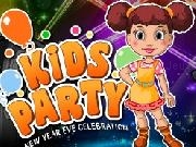 Jouer &agrave; Kids Party