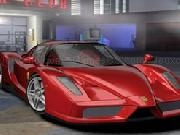 Jouer à Ferrari Jigsaw