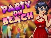 Jouer à Party on Beach