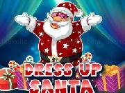 Jouer &agrave; Dress Up Santa