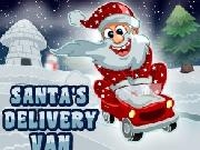 Jouer &agrave; Santas Delivery Van