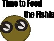 Jouer à Time to Feed The Fishie - Beta