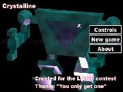 Jouer à Crystalline