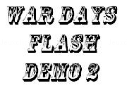 Jouer à War Days Flash Demo 2