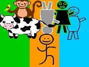 Jouer à Stickman Adventure