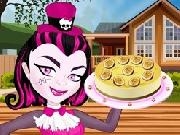 Jouer à Monster High Chocolate Cake