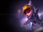 Jouer à Teemo in Space!