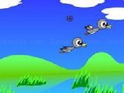 Jouer à Shoot ducks