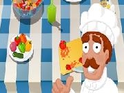 Jouer à kitchen ninja