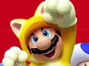 Jouer &agrave; Mario 3D World Jigsaw