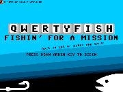 Jouer à QwertyFish: Fishin&#39; for a Mission