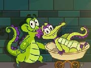 Jouer à Swampy Go Go Go