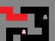 Jouer à Lava Maze