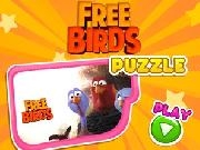 Jouer à Free Birds Puzzle