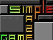 Jouer à A Simple Maze Game