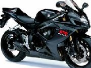 Jouer à Suzuki Motorbike Jigsaw