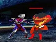 Jouer à Ultraman Super Version