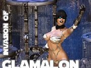 Jouer à Invasion of Glamalon
