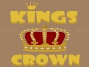 Jouer à King&#39;s crown - slotmachine