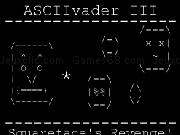 Jouer à ASCIIvader III