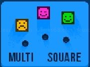 Jouer à Multi square