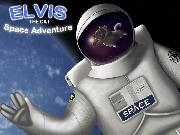 Jouer à Elvis the Cat - Space Adventure
