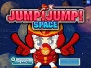 Jouer à Space hopper