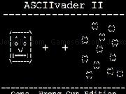 Jouer à ASCIIvader II