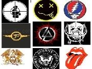 Jouer à Band Logos Quiz