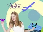 Jouer à Violetta Dress Up Change Skirts