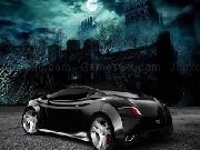 Jouer à Scary Puzzle Car