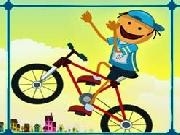Jouer à Stick Out BMX
