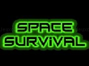 Jouer à Space Survival