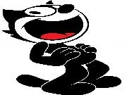 Jouer à Felix the cat dress up