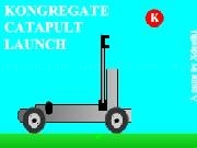 Jouer à Kongregate Catapult Launch