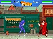 Jouer à Super Fighters